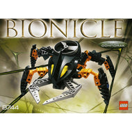 Visorak Oohnorak | Bionicle | 8744