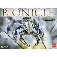 Visorak Suukorak | Bionicle | 8747