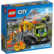 Volcano Crawler | City | 60122
