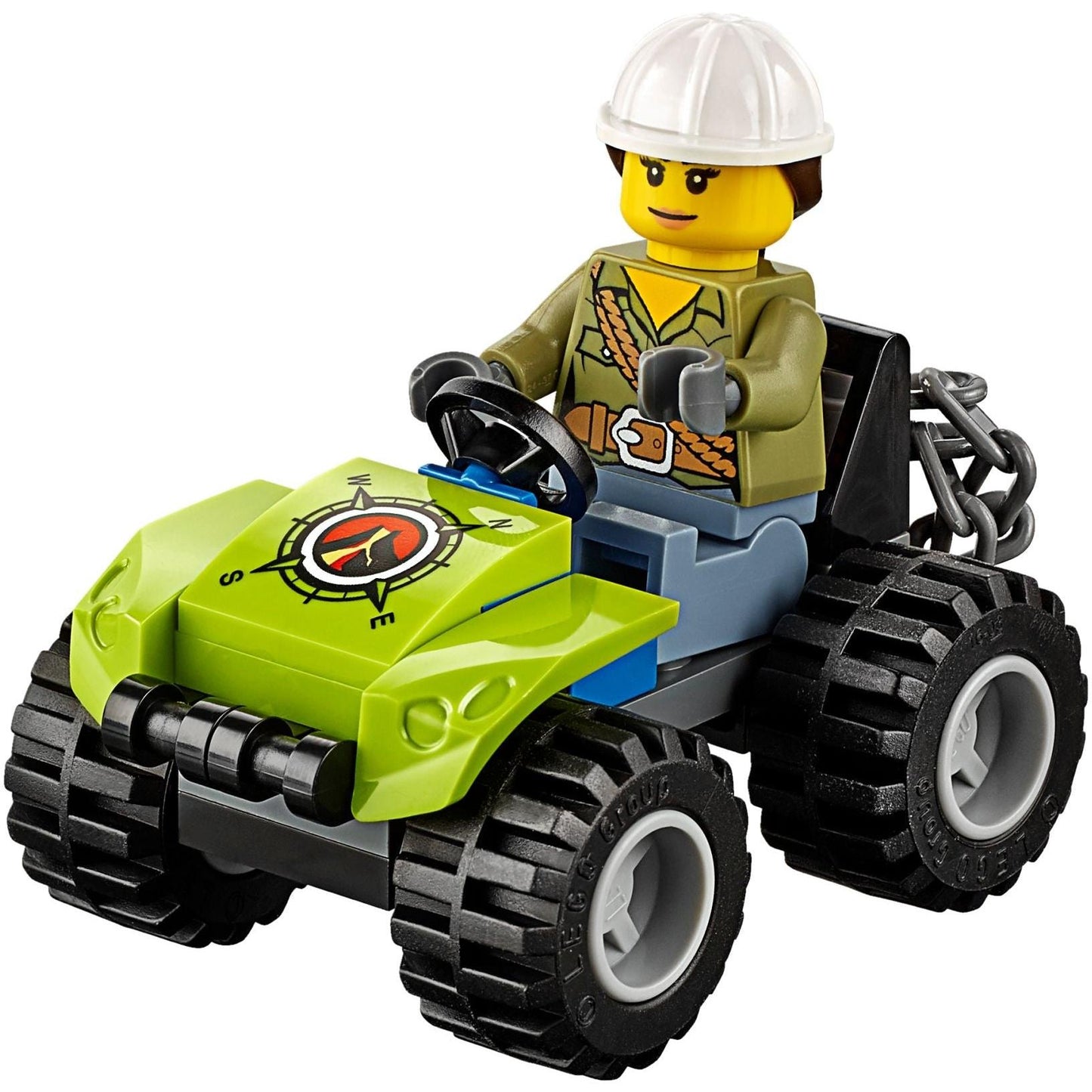 Volcano Crawler | City | 60122
