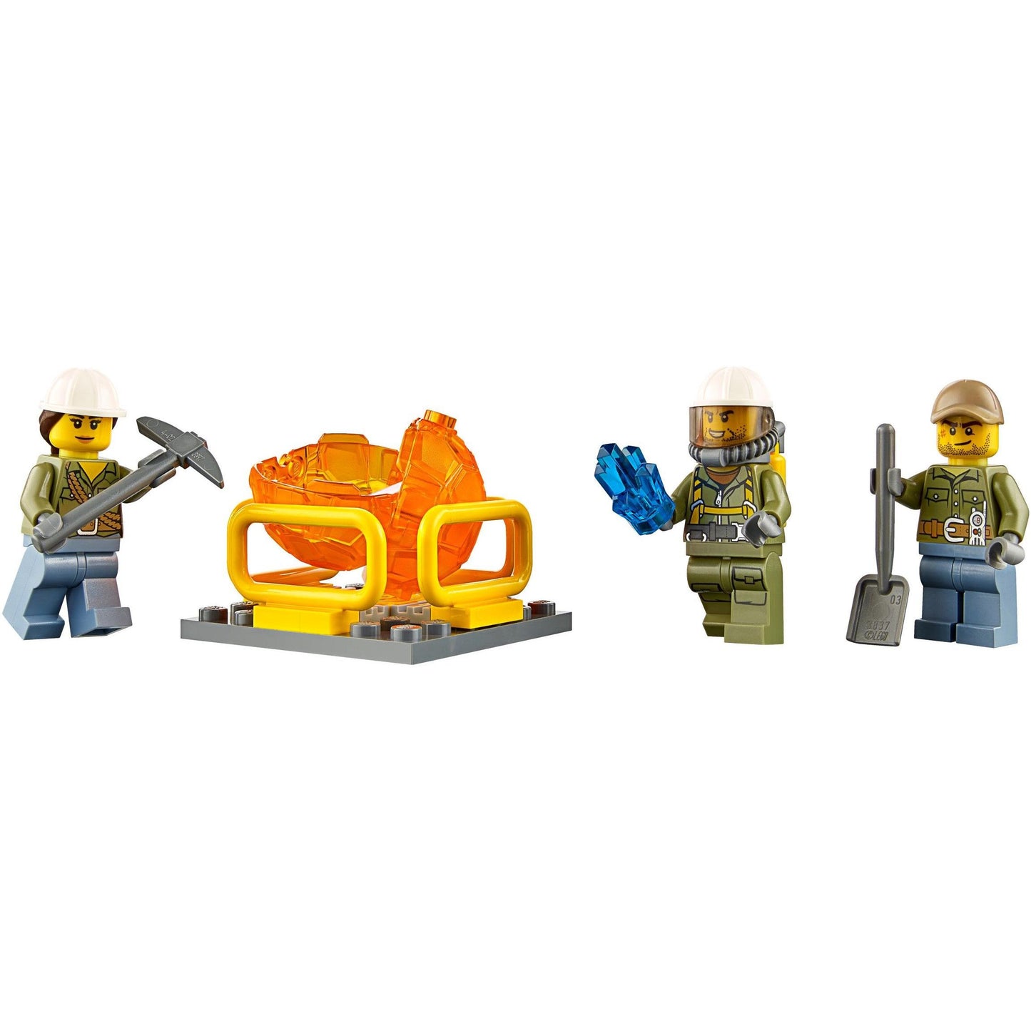 Volcano Crawler | City | 60122