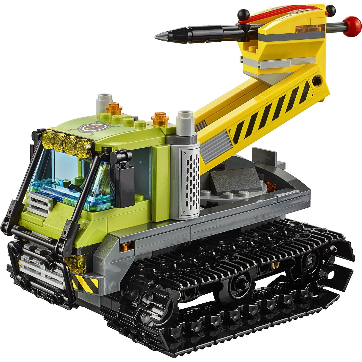 Volcano Crawler | City | 60122