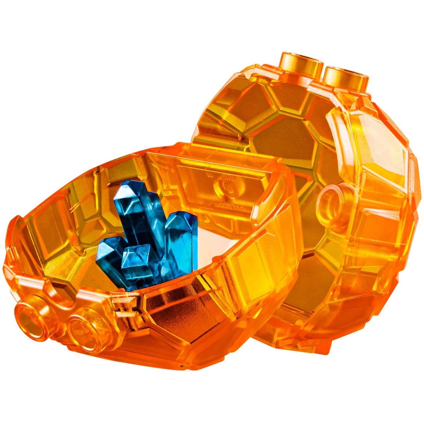 Volcano Exploration Truck | City | 60121