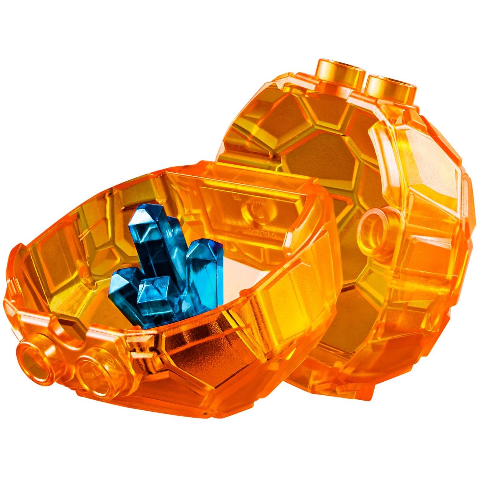 Volcano Exploration Truck | City | 60121