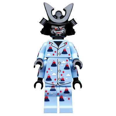 Volcan Garmadon, le film LEGO Ninjago | coltlnm16