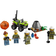 Volcano Starter Set | City | 60120