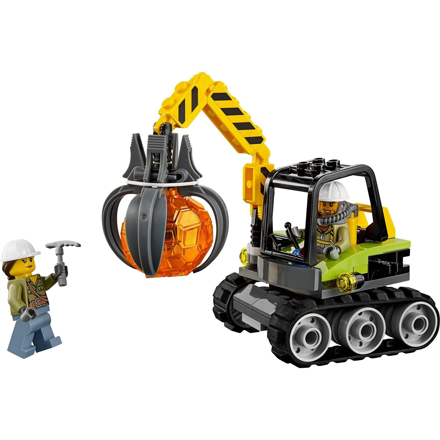Volcano Supply Helicopter | City | 60123