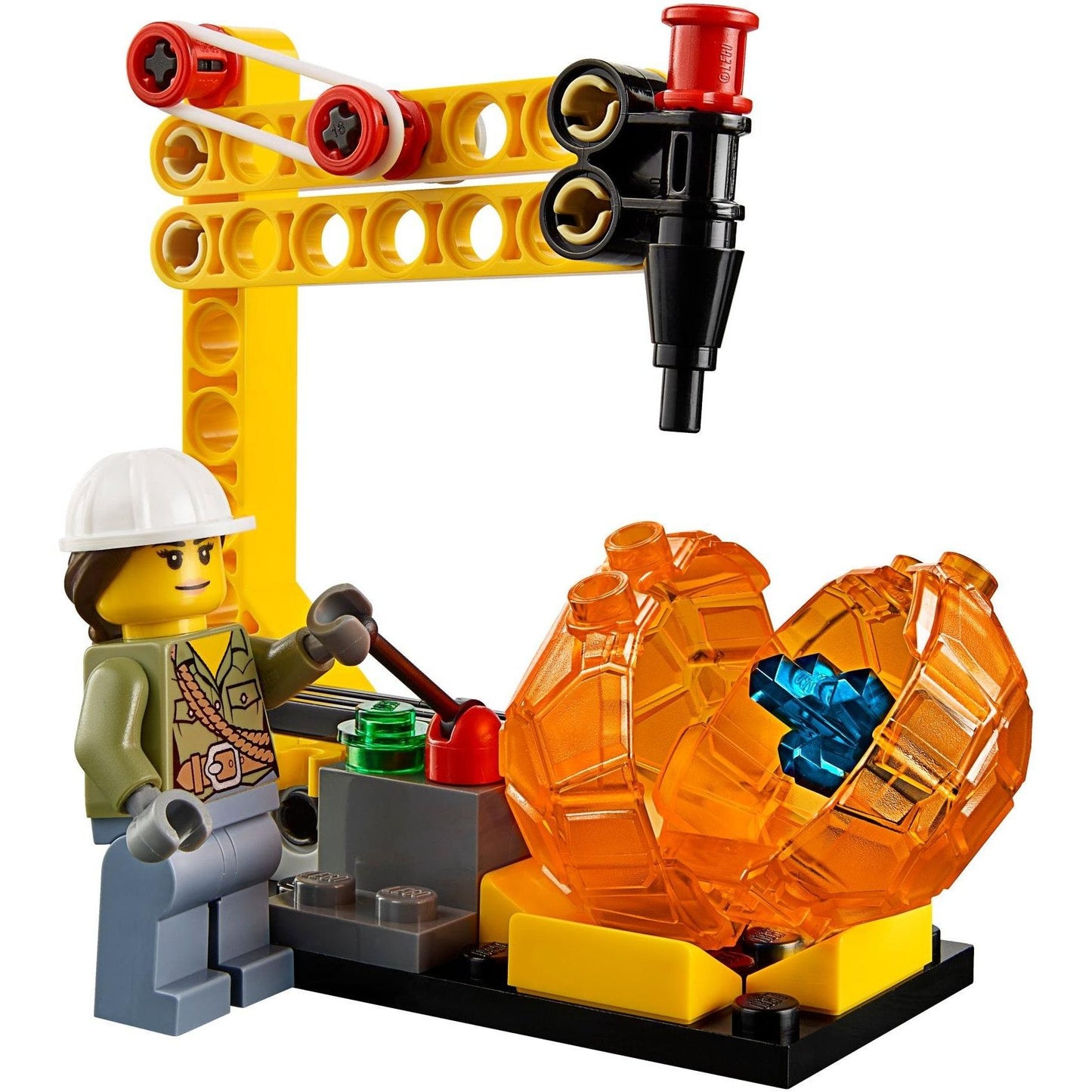 Volcano Supply Helicopter | City | 60123