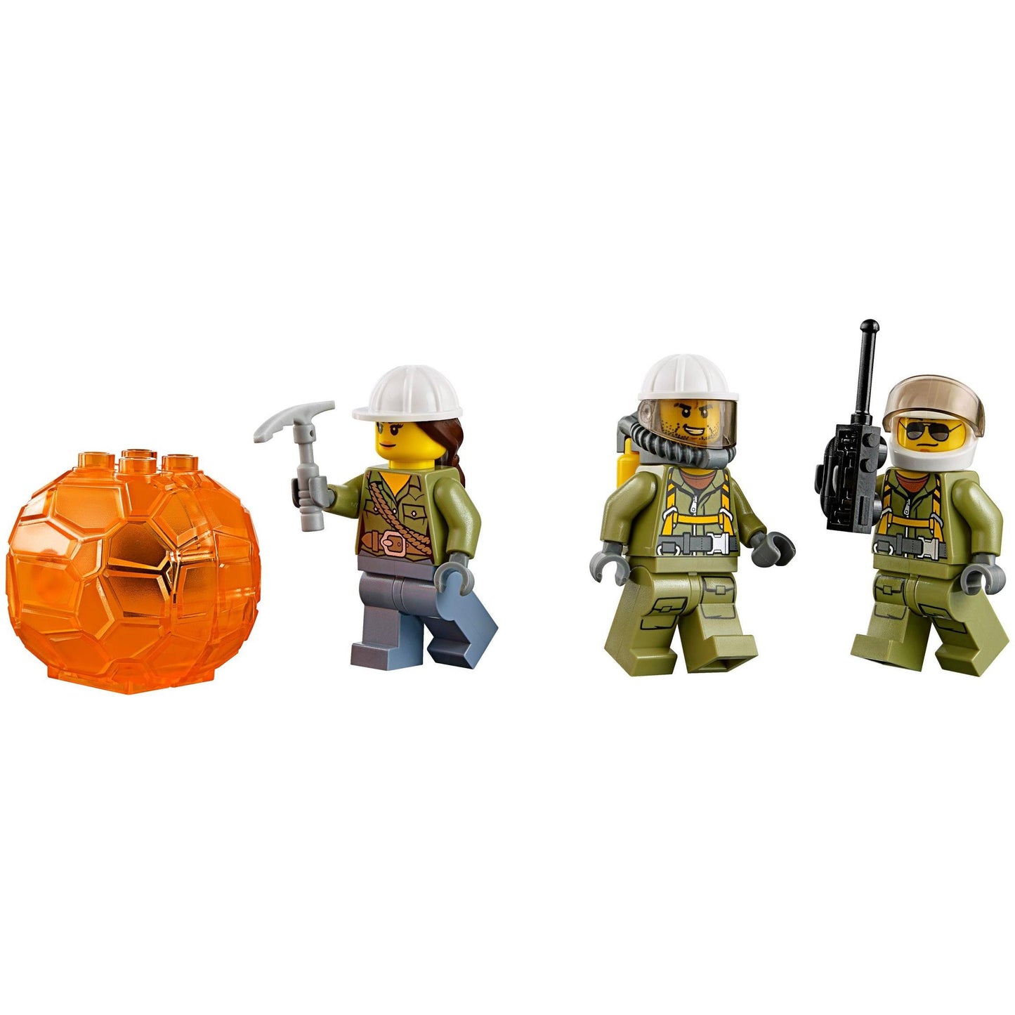 Volcano Supply Helicopter | City | 60123