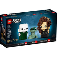 Voldemort, Nagini & Bellatrix | BrickHeadz | 40496