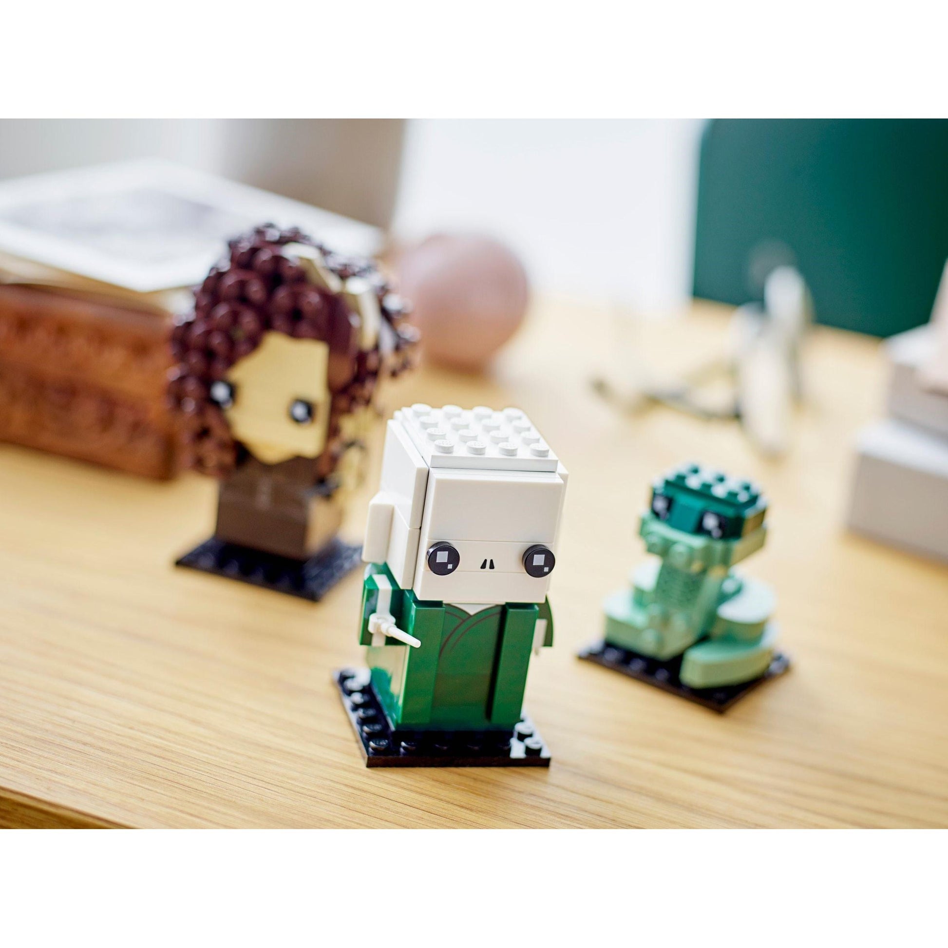 Voldemort, Nagini & Bellatrix | BrickHeadz | 40496