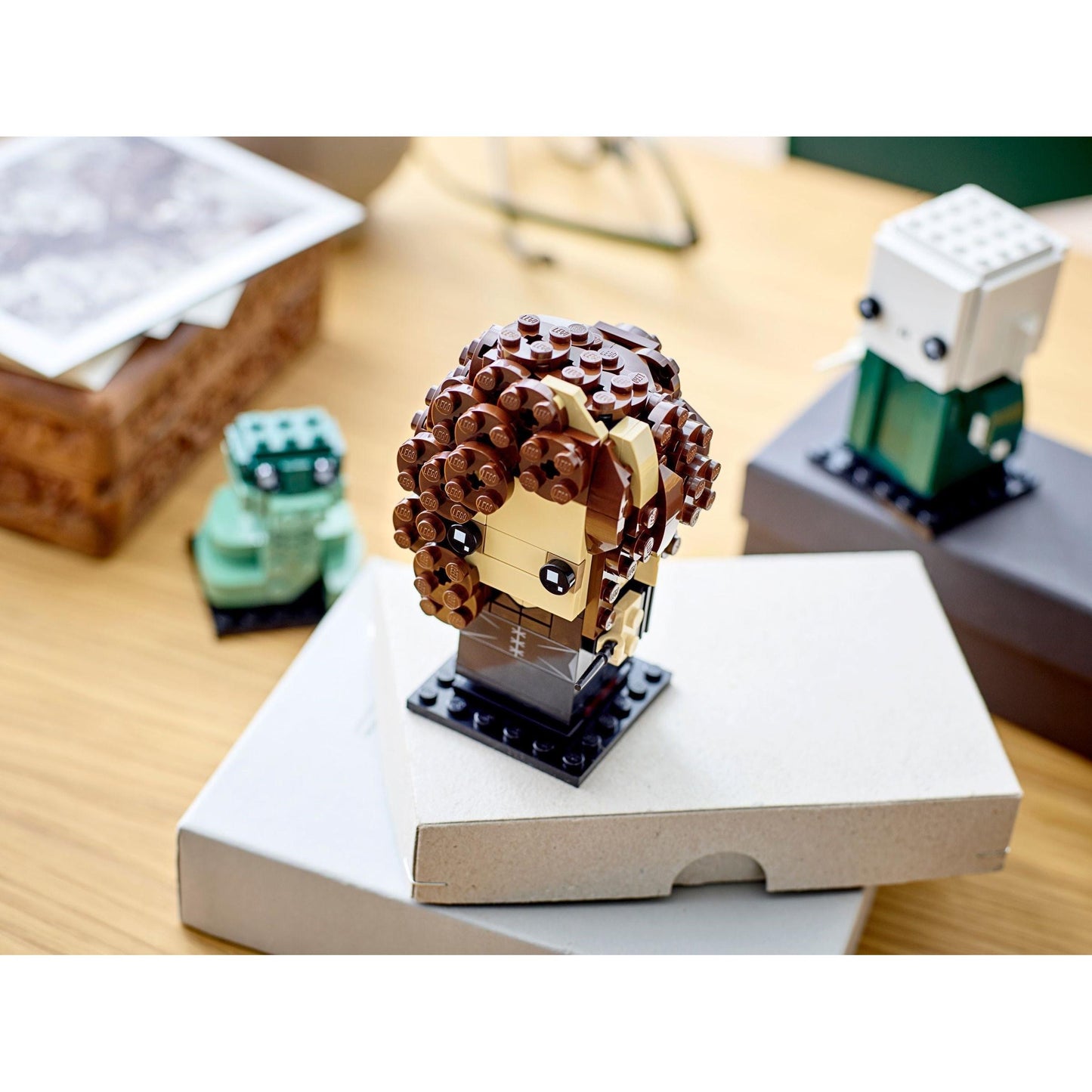 Voldemort, Nagini & Bellatrix | BrickHeadz | 40496