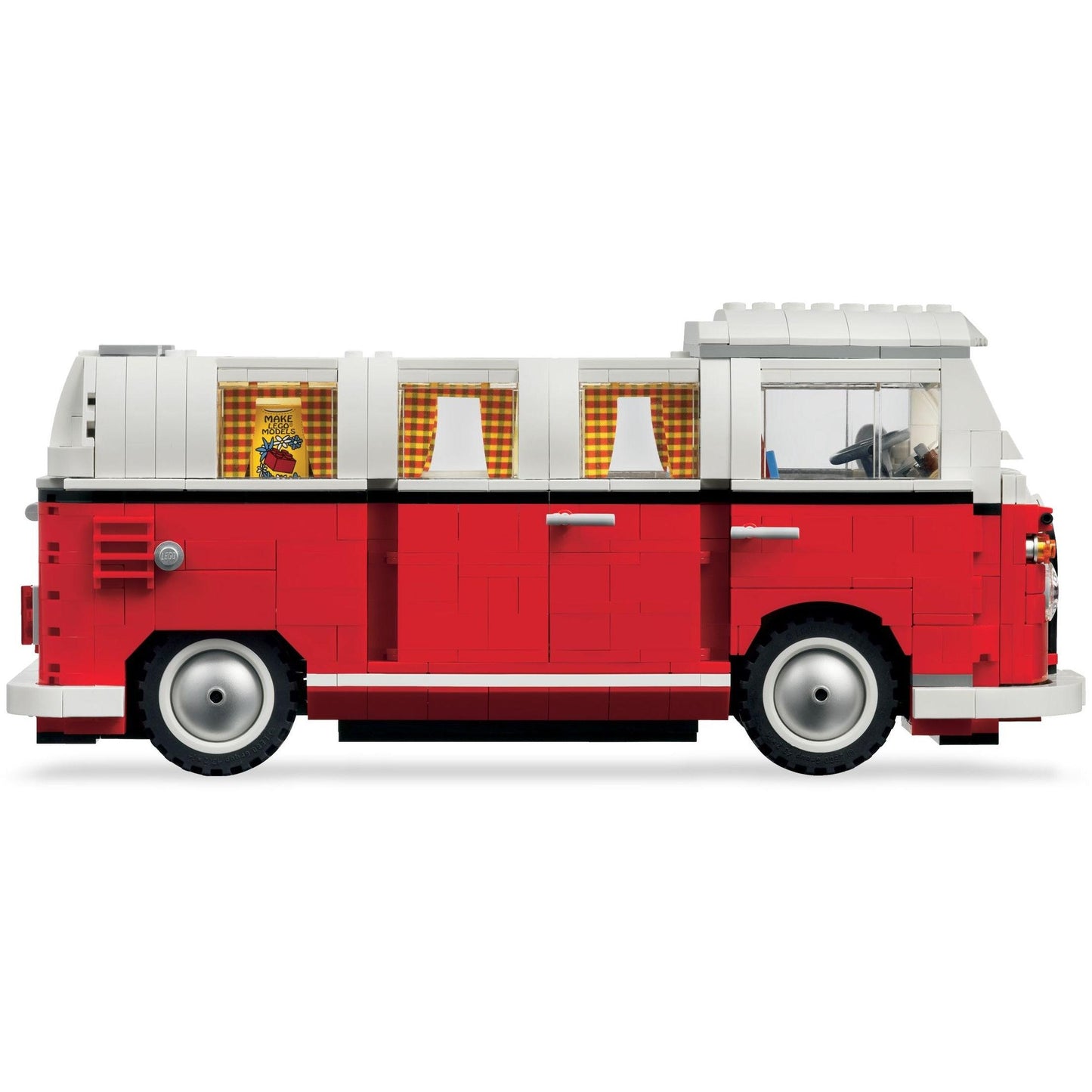 Volkswagen T1 Camper Van | Advanced models | 10220