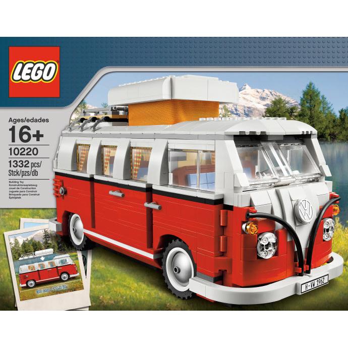 Volkswagen T1 Camper Van | Advanced models | 10220