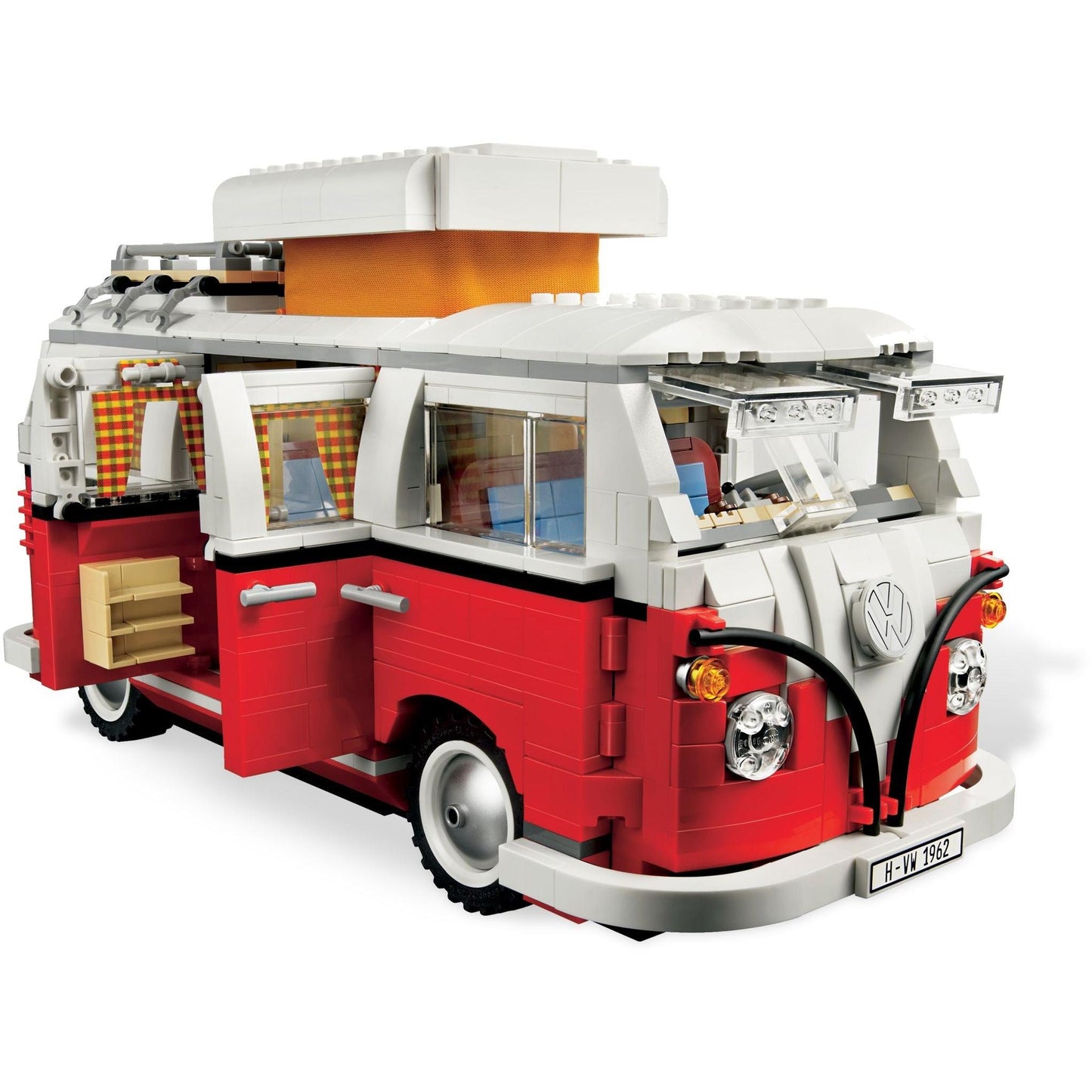 Volkswagen T1 Camper Van | Advanced models | 10220