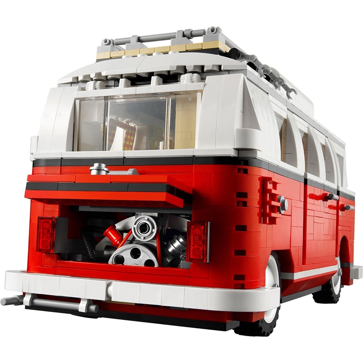 Volkswagen T1 Camper Van | Advanced models | 10220