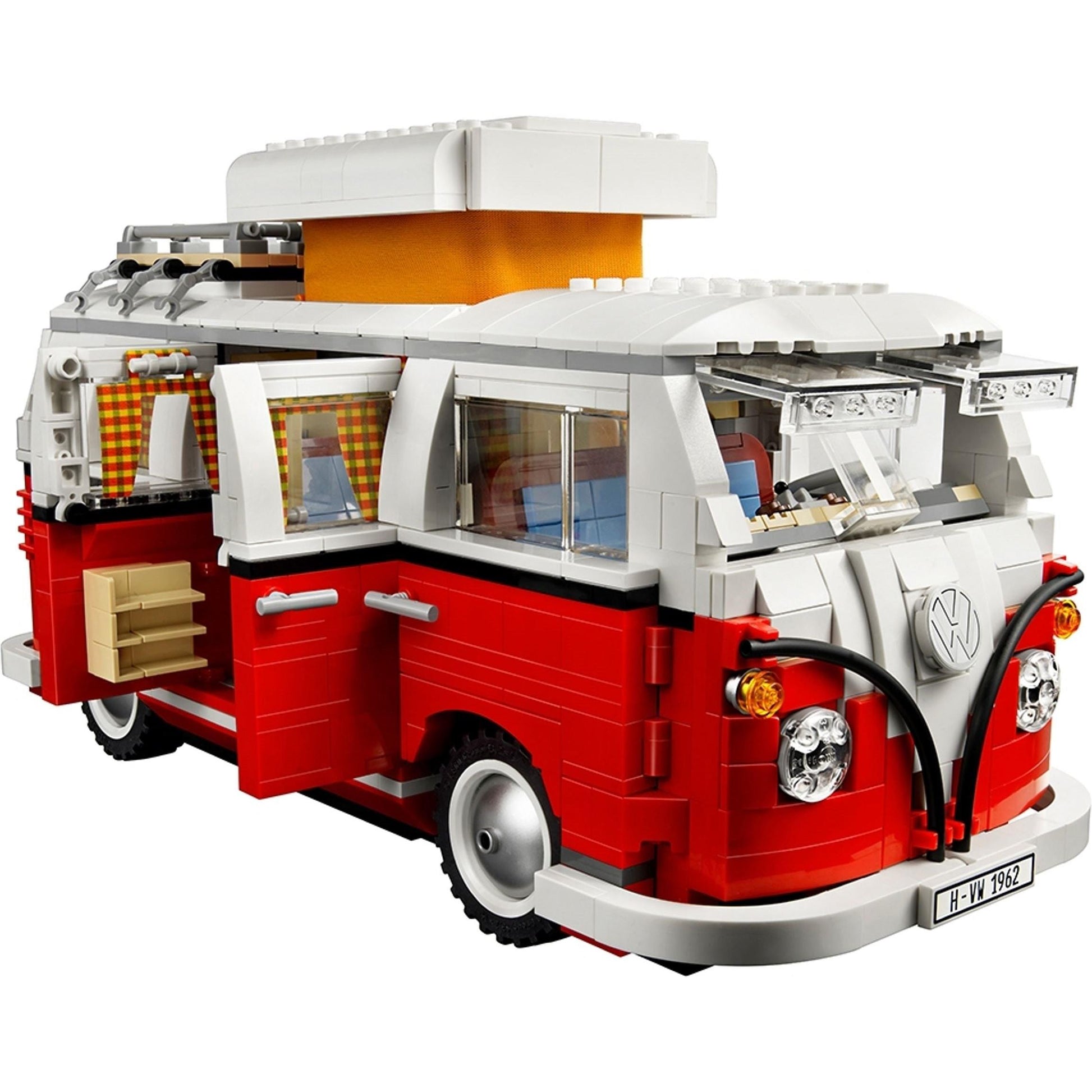 Volkswagen T1 Camper Van | Advanced models | 10220