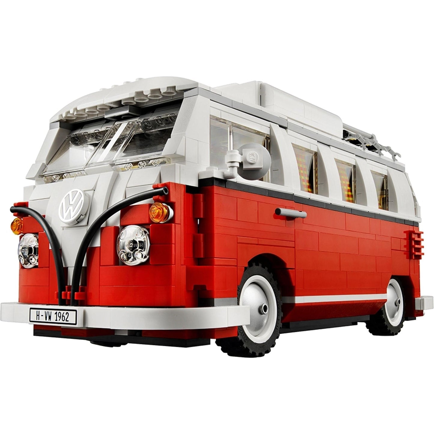 Volkswagen T1 Camper Van | Advanced models | 10220