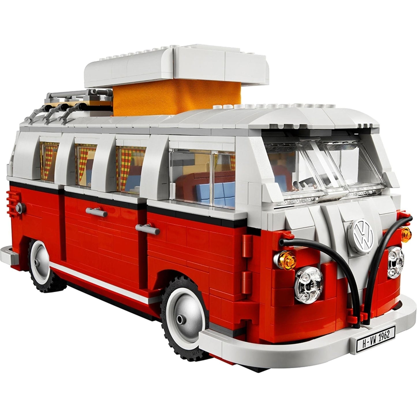 Volkswagen T1 Camper Van | Advanced models | 10220