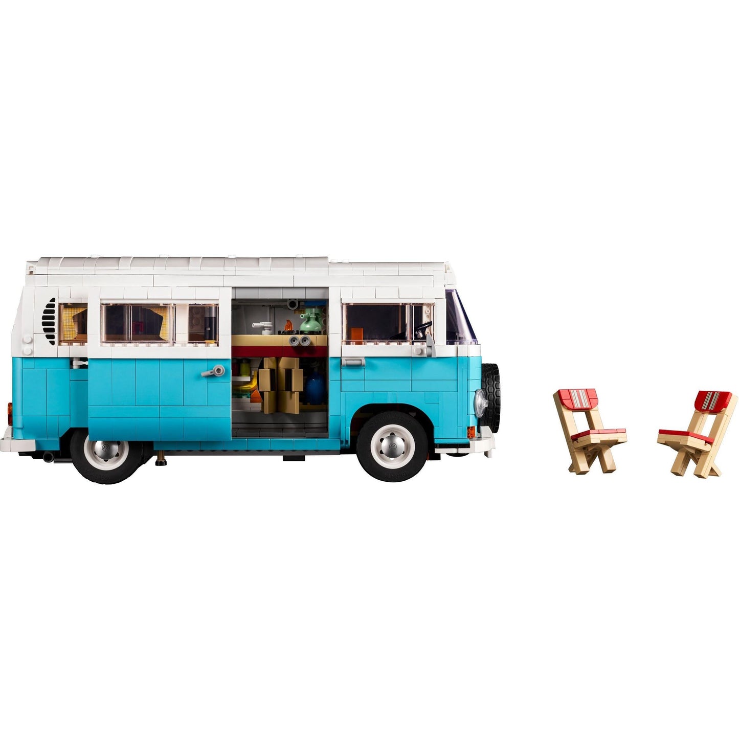 Volkswagen T2 Camper Van | Icons | 10279