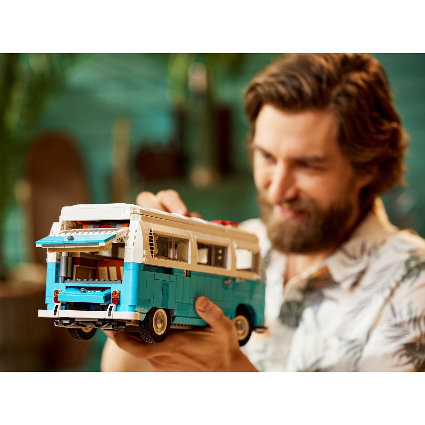 Volkswagen T2 Camper Van | Icons | 10279