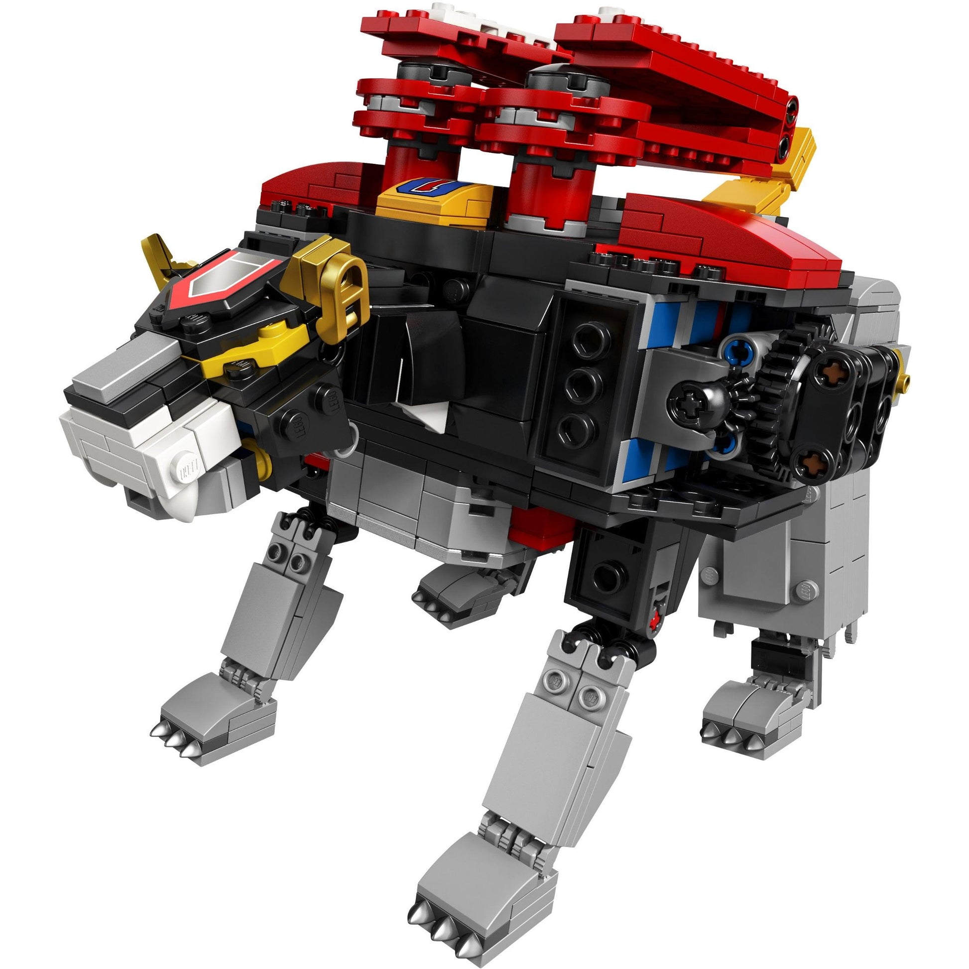 Voltron | Idées | 21311