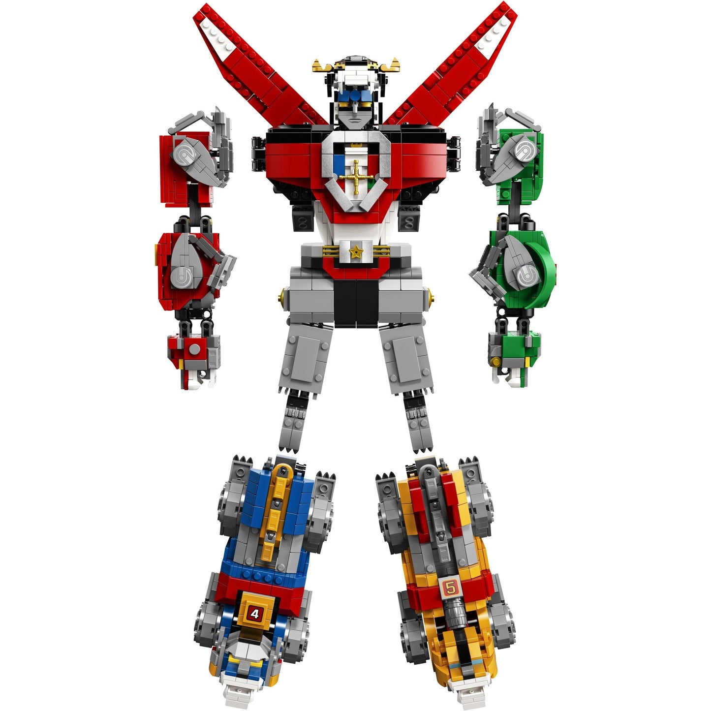 Voltron | Ideas | 21311