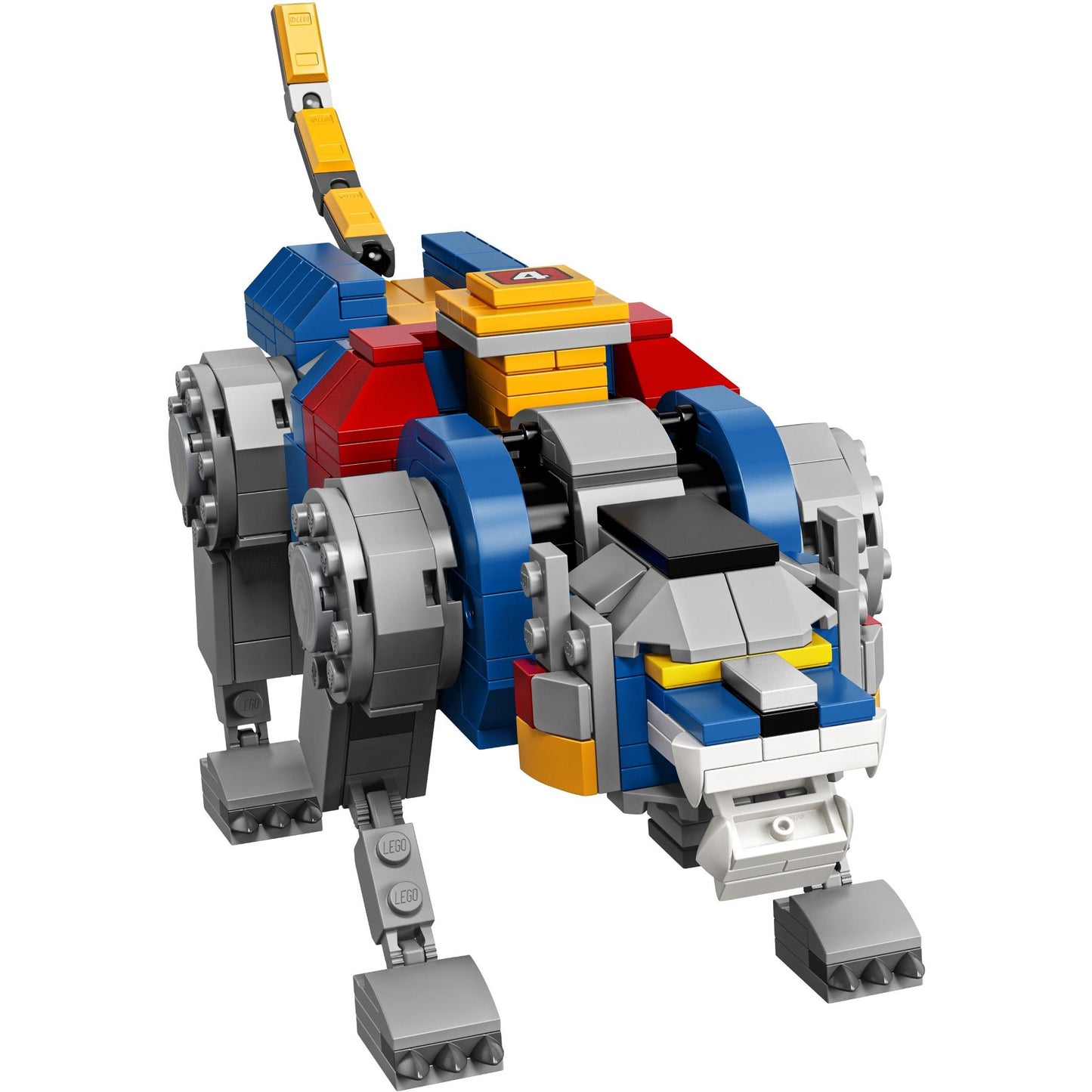 Voltron | Ideas | 21311