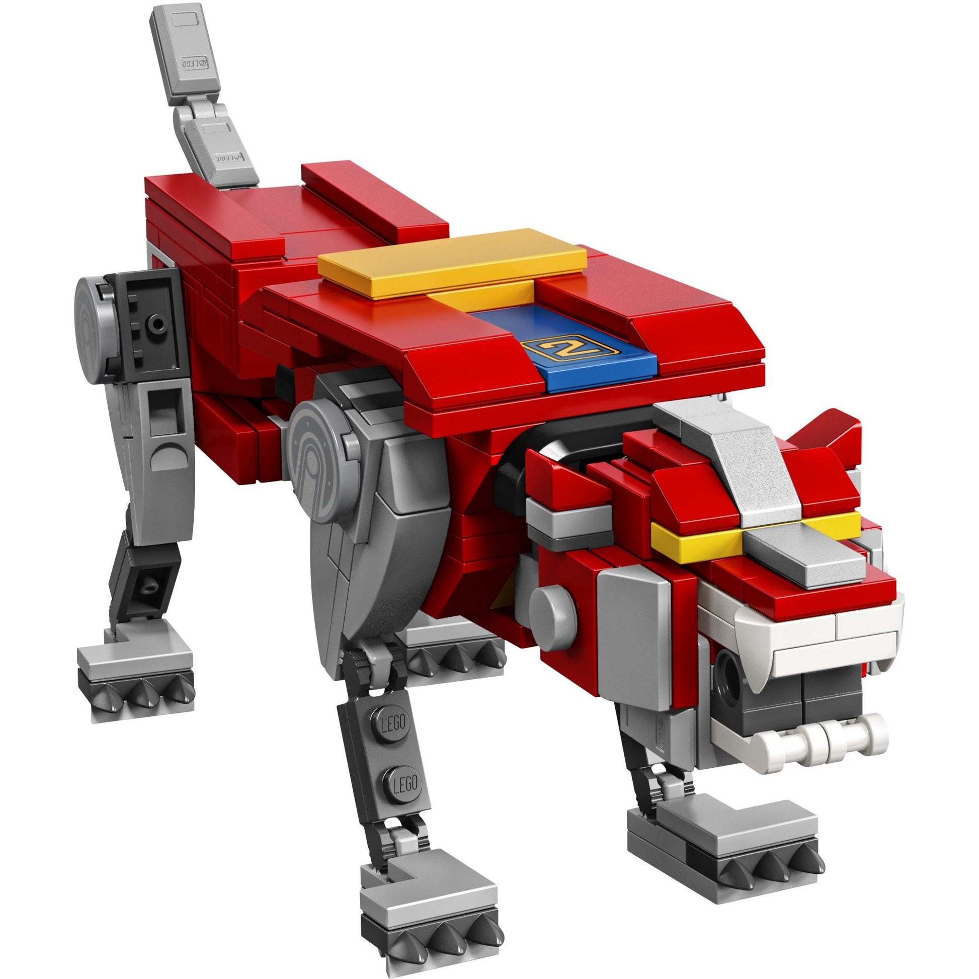 Voltron | Idées | 21311