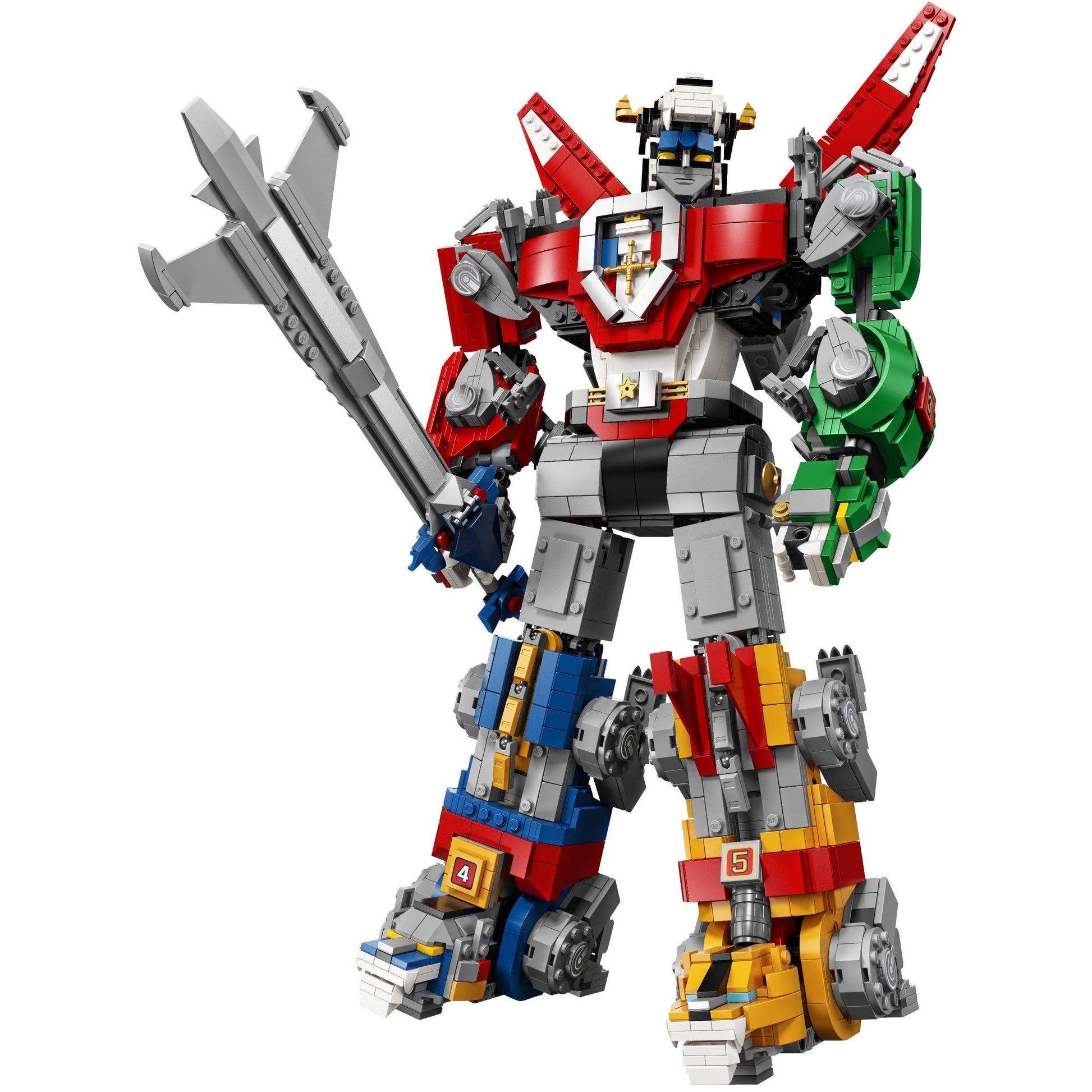 Voltron | Idées | 21311