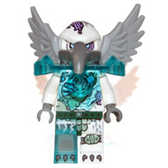 Voom Voom - Trans-Light Blue Heavy Armor | loc074