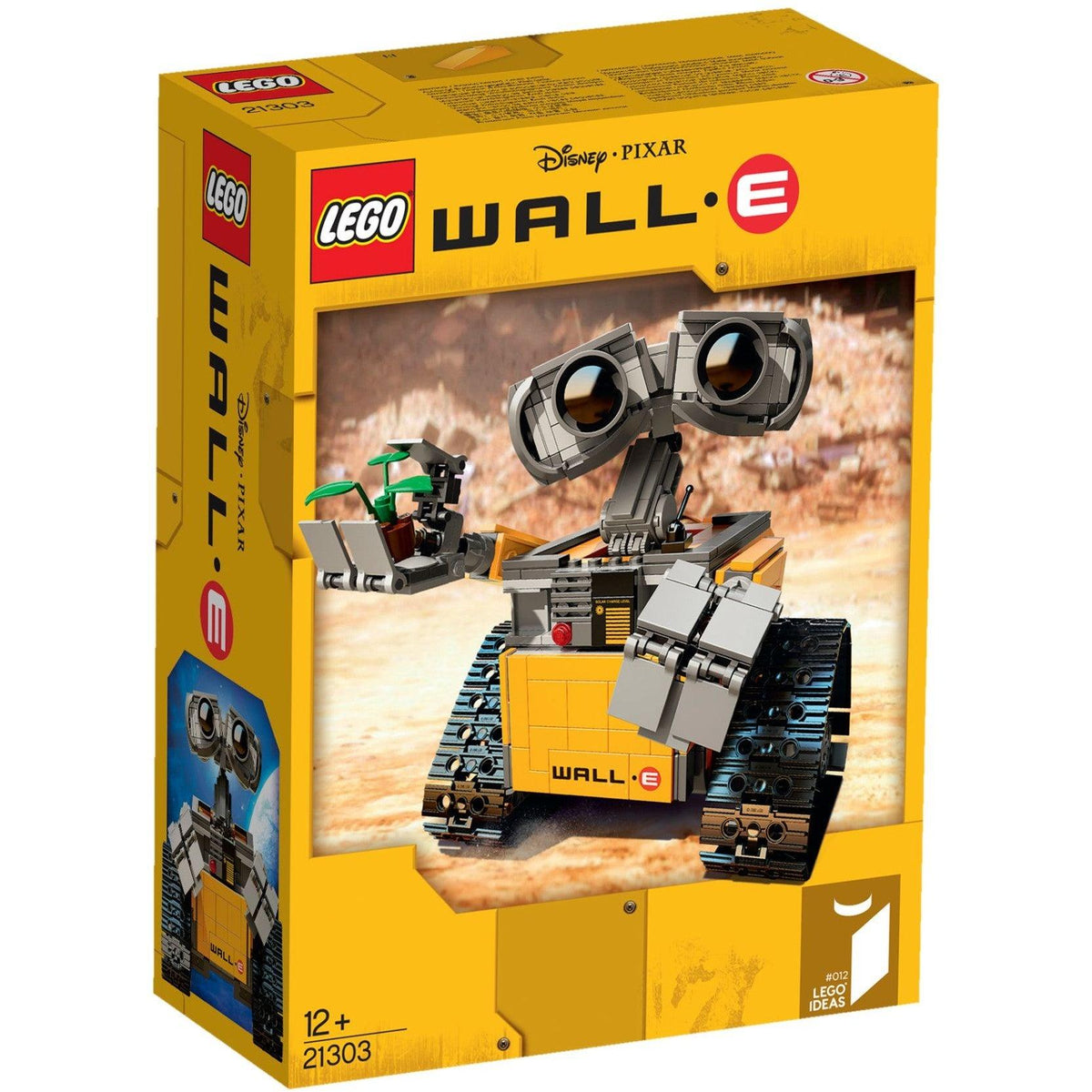 WALL-E | Ideas | 21303