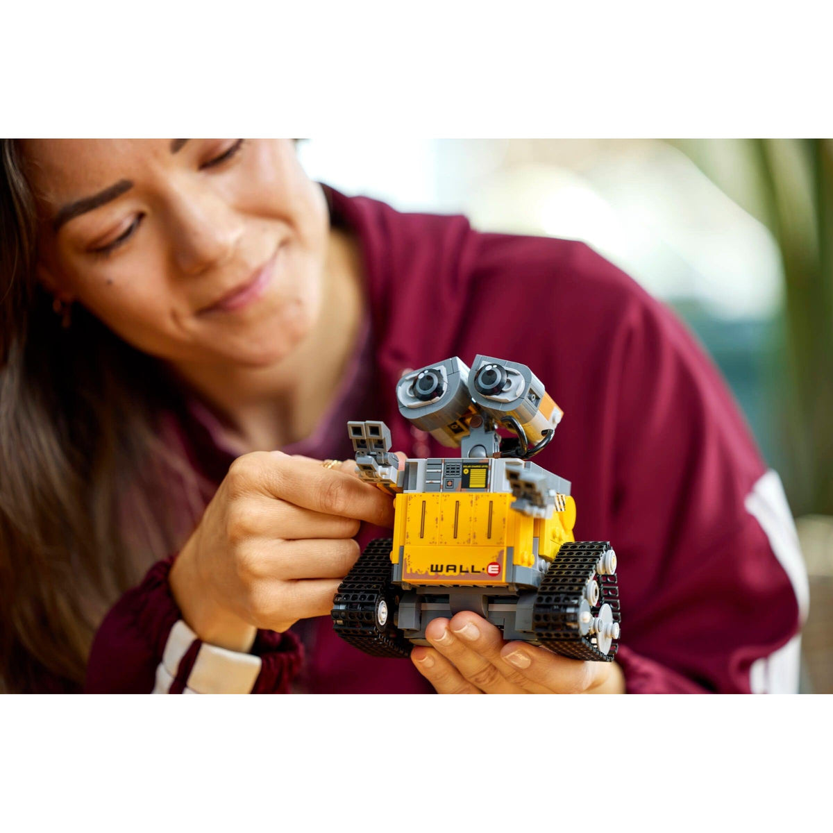 WALL-E and EVE | Disney | 43279