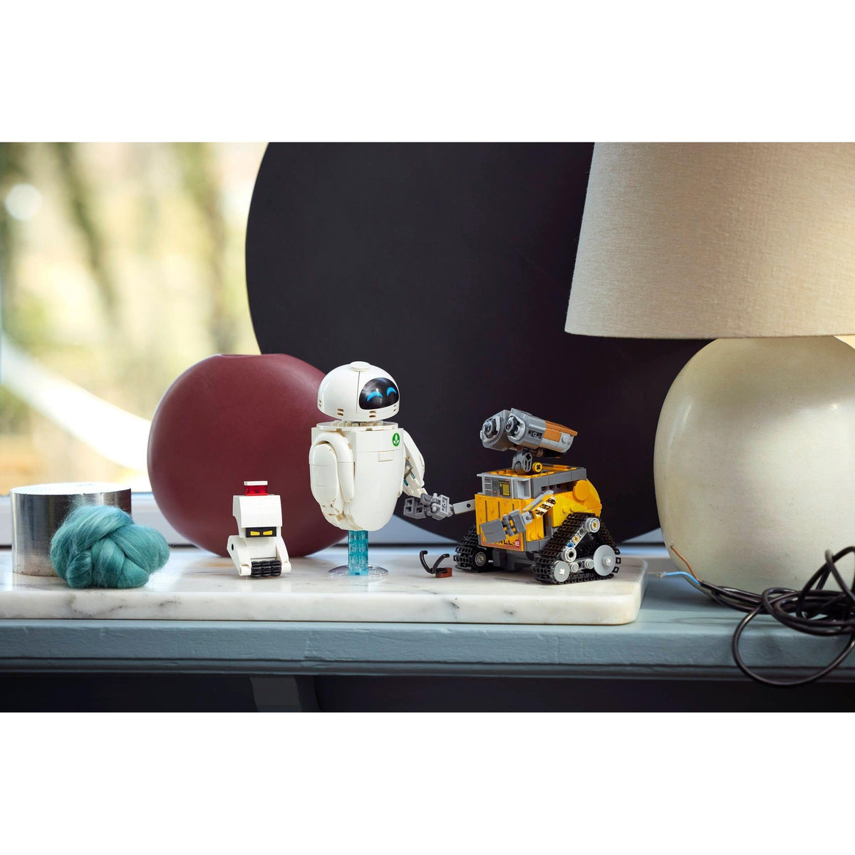 WALL-E and EVE | Disney | 43279