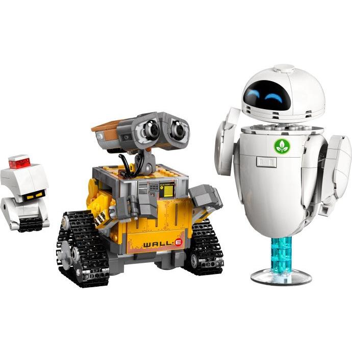 WALL-E and EVE | Disney | 43279