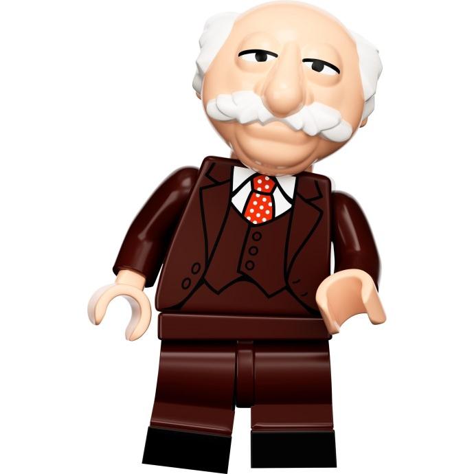 Waldorf | Collectable Minifigures | 71033-9