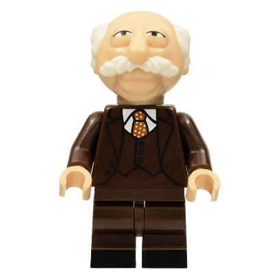 Waldorf, Les Muppets | coltm09