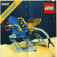 Astro Grappler Marcheur | Espace | 6882