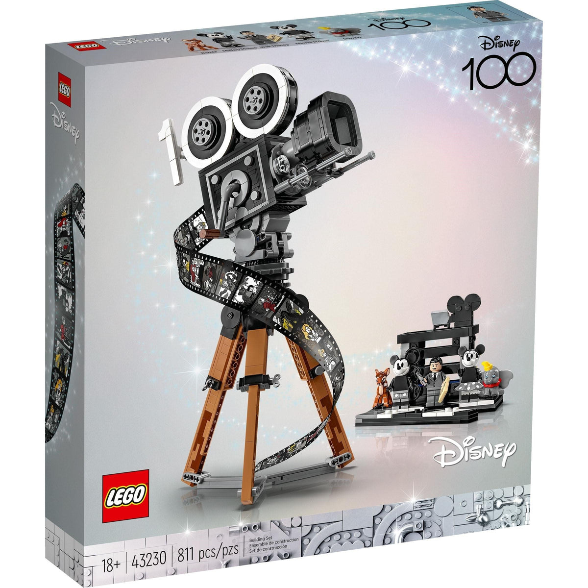 Walt Disney Tribute Camera | Disney | 43230