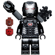 War Machine - Double Shooters | sh0755