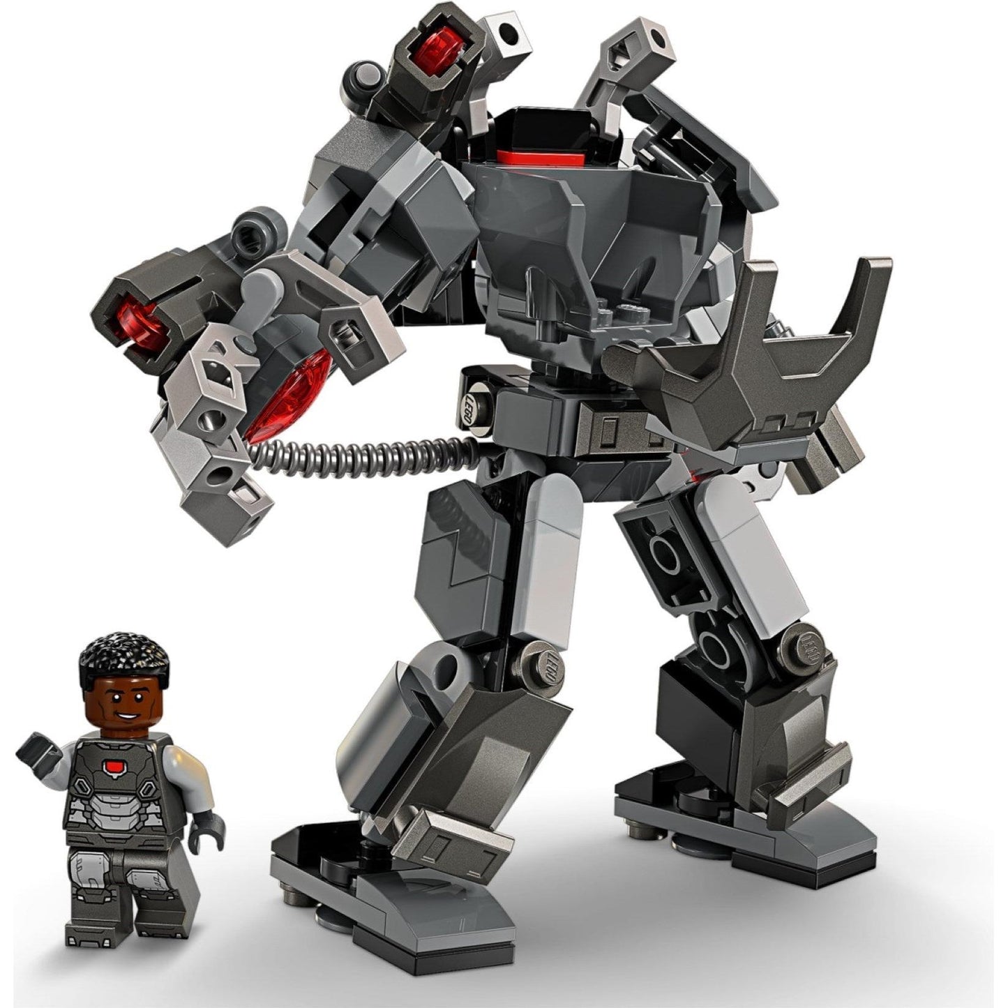 War Machine Mech Armor | Marvel Super Heroes | 76277