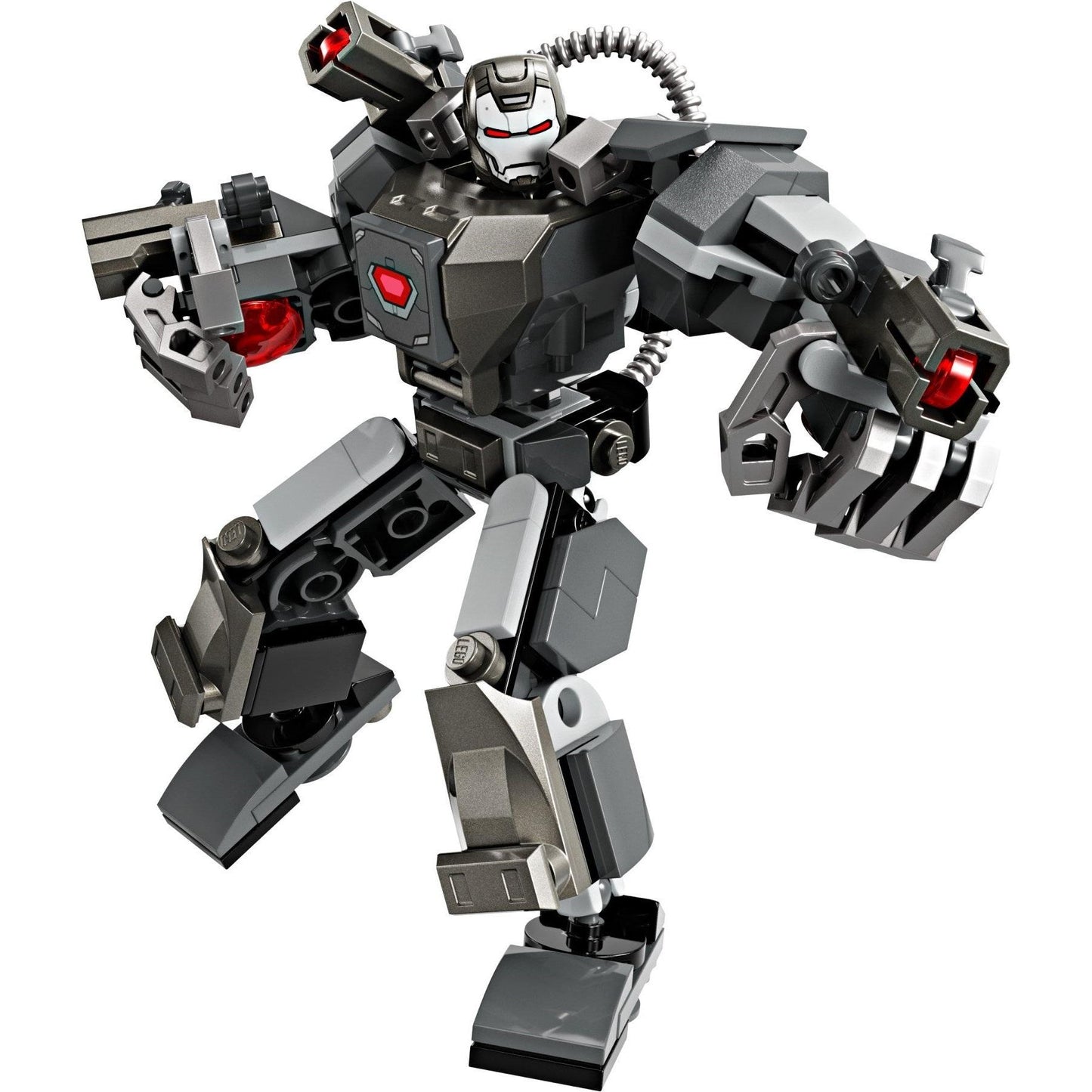 War Machine Mech Armor | Marvel Super Heroes | 76277