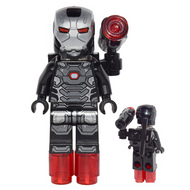 War Machine - with Shooter | sh0258