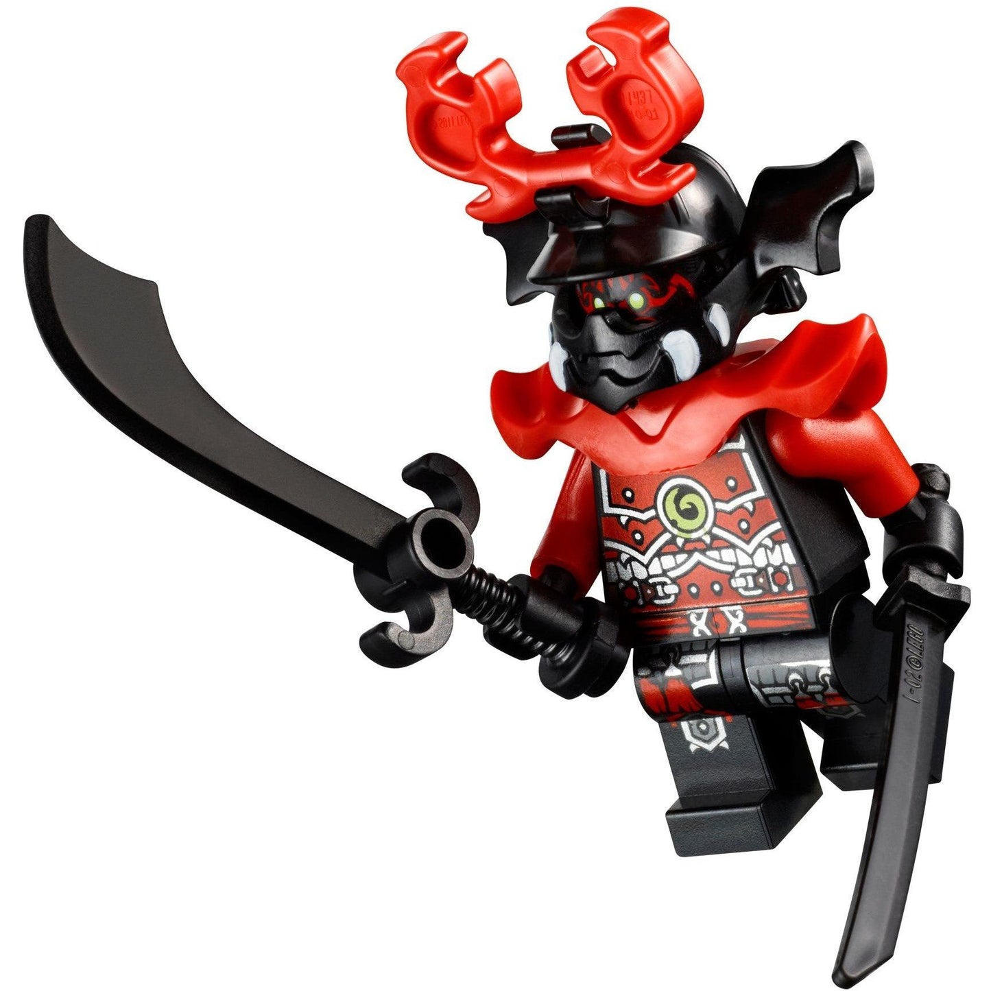 Warrior Bike | Ninjago | 70501