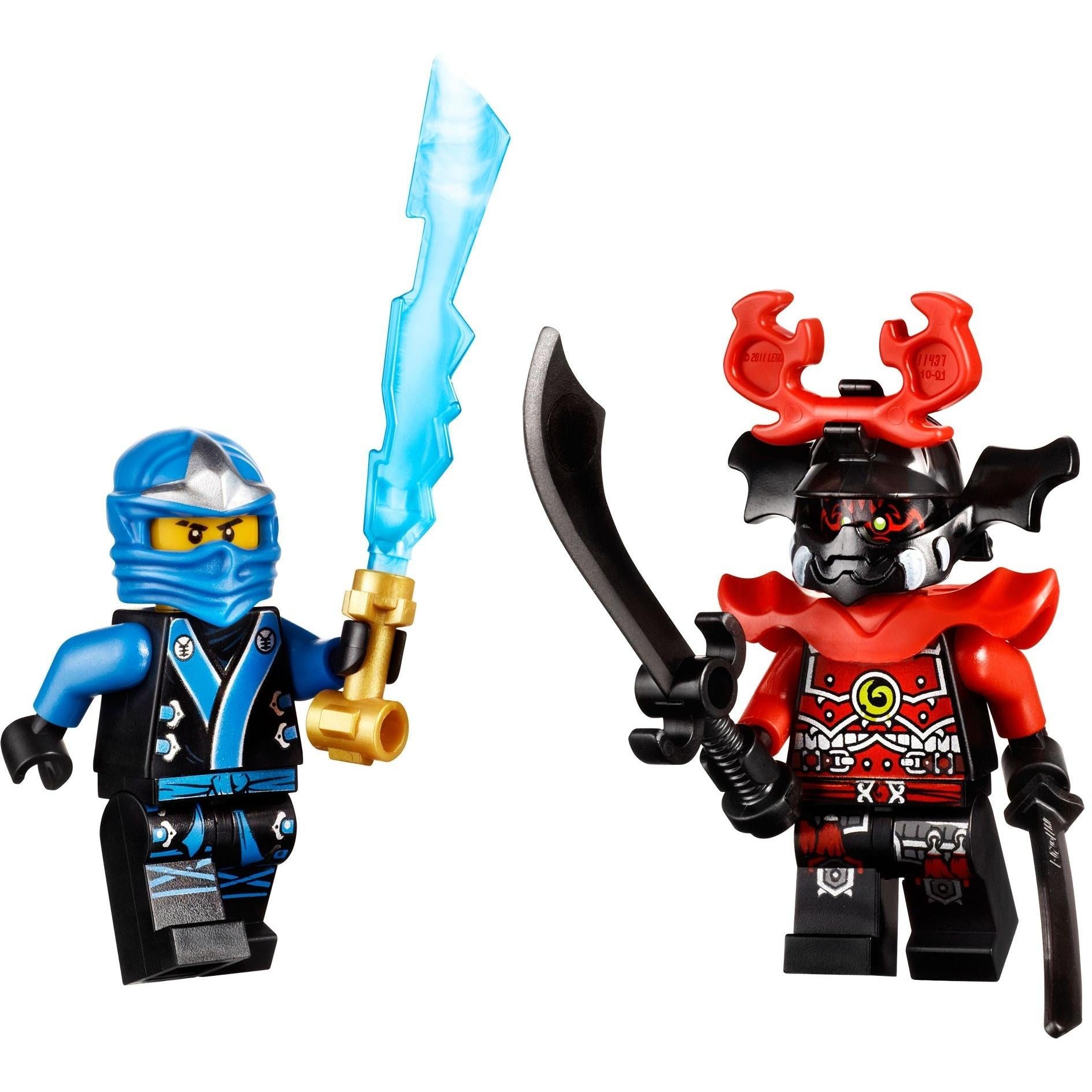 Warrior Bike | Ninjago | 70501