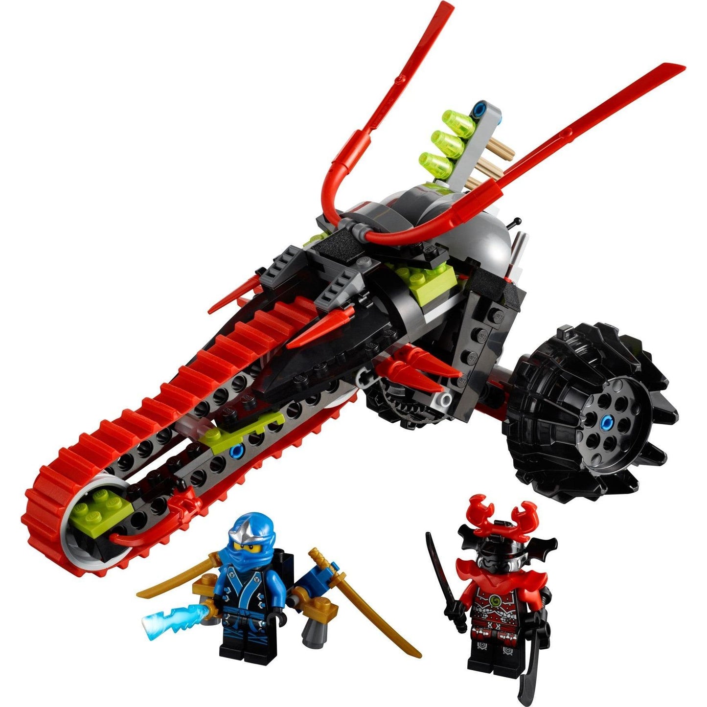 Warrior Bike | Ninjago | 70501