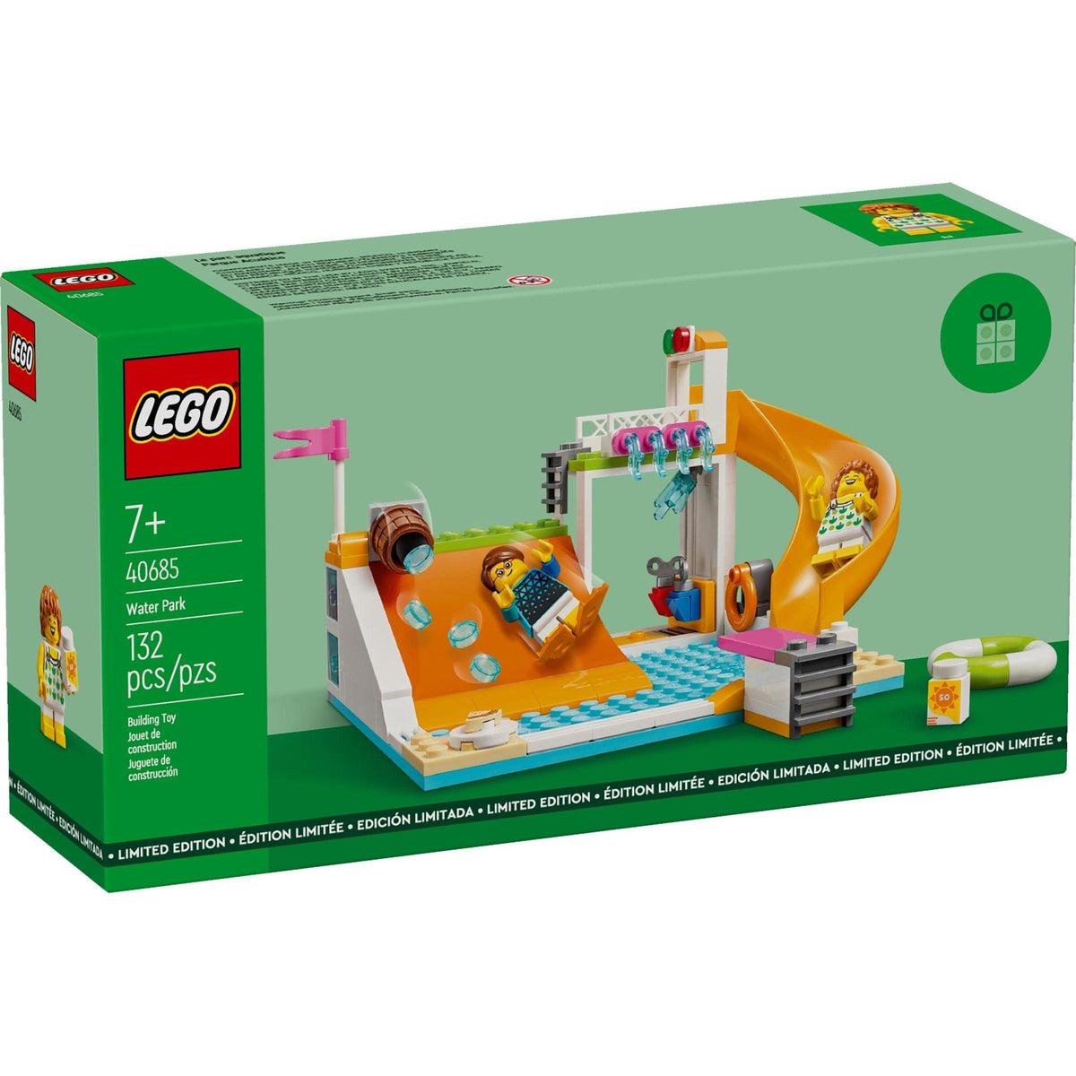 Water Park | Promotional | 40685