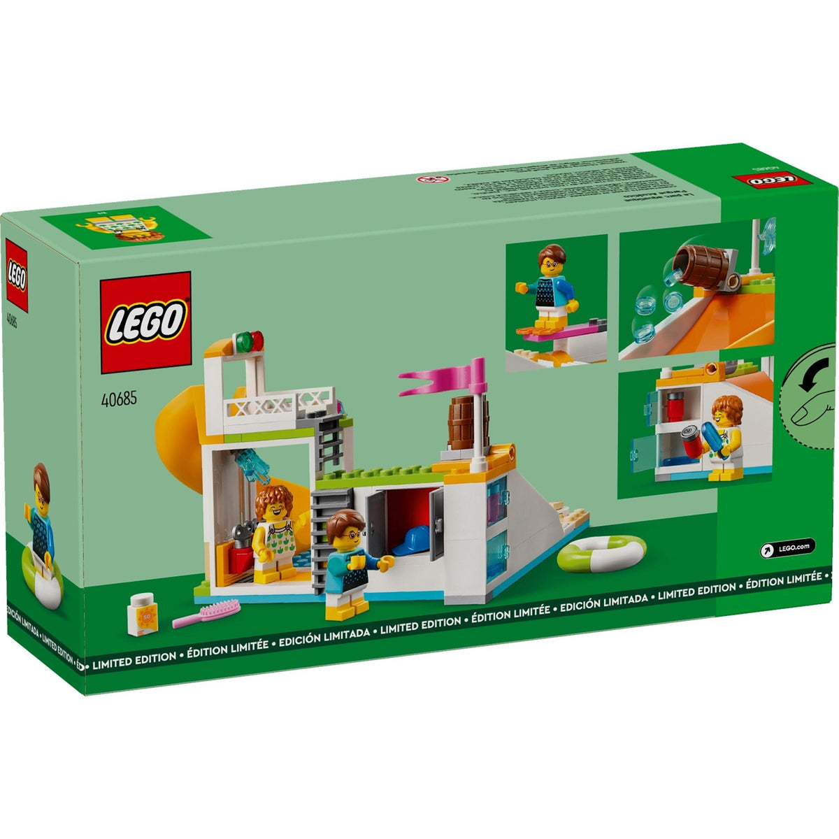 Water Park | Promotional | 40685