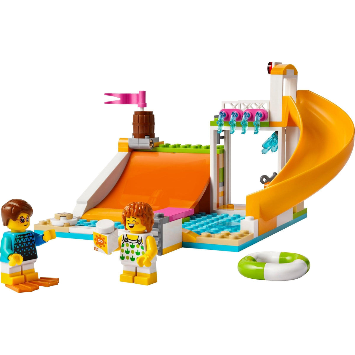 Parc aquatique | Promotionnel | 40685