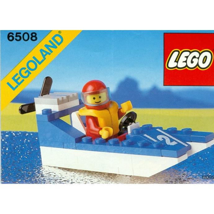 Wave Racer | Town | 6508
